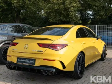 Mercedes-AMG CLA 45 S 4MATIC+ Coupé AMG Styling