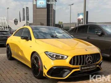 Mercedes-AMG CLA 45 S 4MATIC+ Coupé AMG Styling