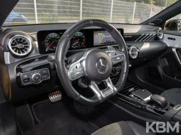 Mercedes-AMG CLA 45 S 4MATIC+ Coupé AMG Styling