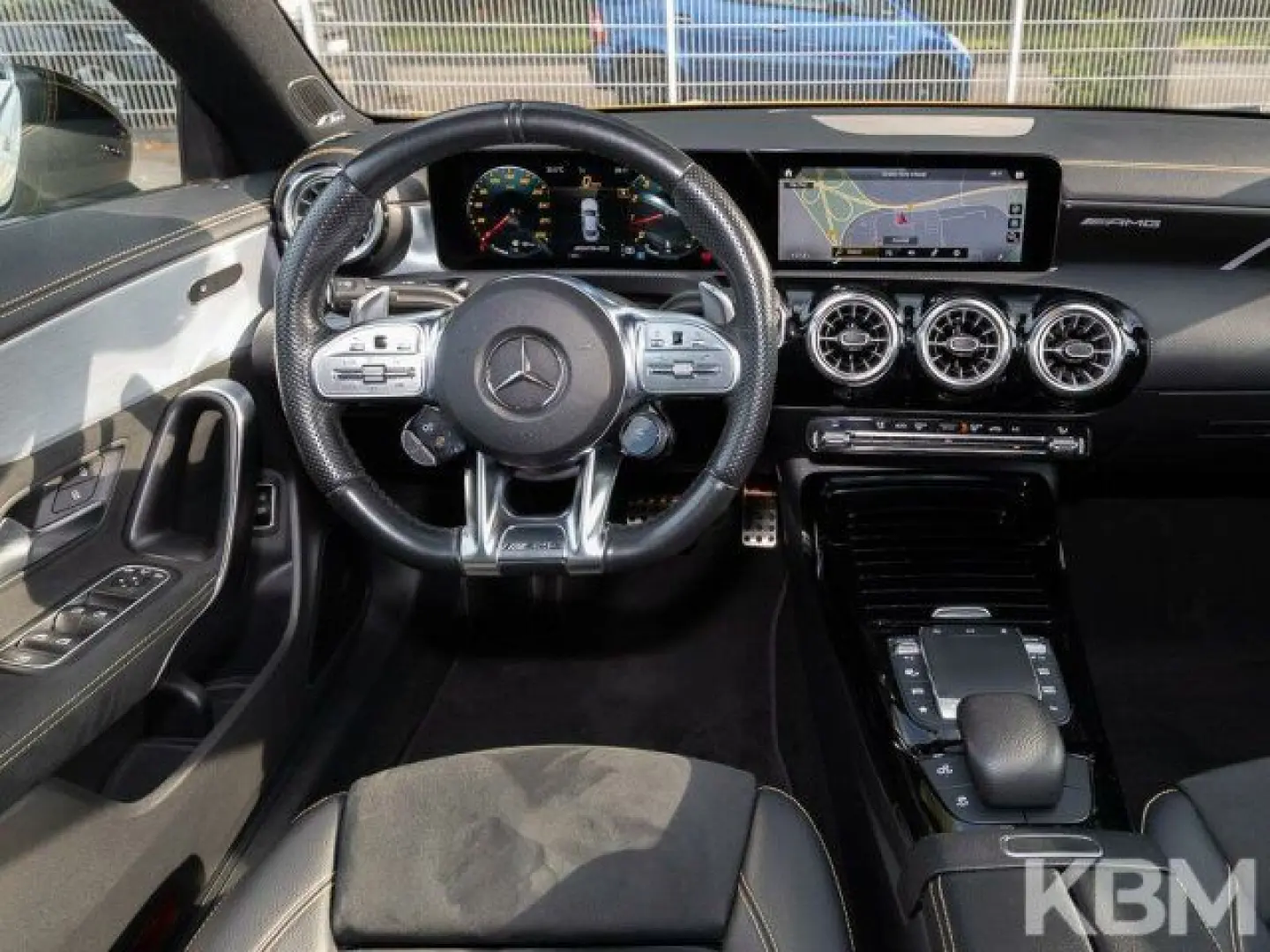 Mercedes-AMG CLA 45 S 4MATIC+ Coupé AMG Styling