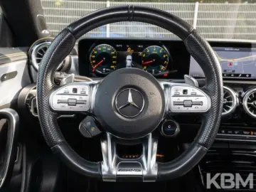 Mercedes-AMG CLA 45 S 4MATIC+ Coupé AMG Styling