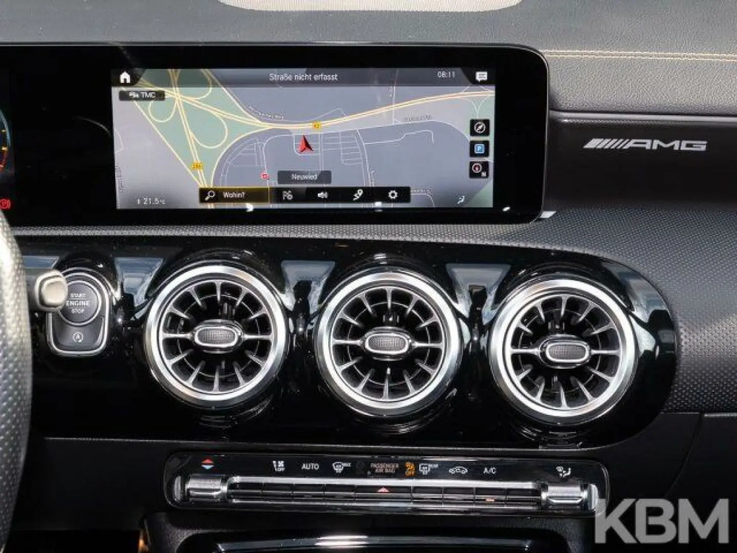Mercedes-AMG CLA 45 S 4MATIC+ Coupé AMG Styling