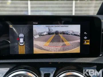 Mercedes-AMG CLA 45 S 4MATIC+ Coupé AMG Styling