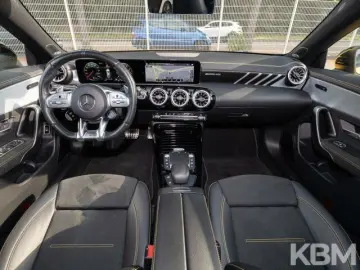 Mercedes-AMG CLA 45 S 4MATIC+ Coupé AMG Styling