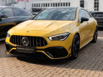 Mercedes-AMG CLA 45 S 4MATIC+ Coupé AMG Styling