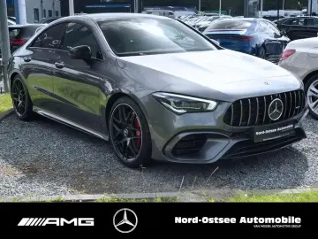CLA 45 AMG 4M HUD NIGHT AHK PANO MULTI 360° KAM
