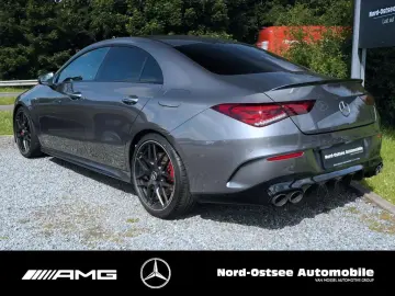 CLA 45 AMG 4M HUD NIGHT AHK PANO MULTI 360° KAM