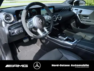 CLA 45 AMG 4M HUD NIGHT AHK PANO MULTI 360° KAM