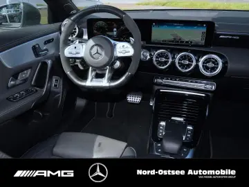 CLA 45 AMG 4M HUD NIGHT AHK PANO MULTI 360° KAM
