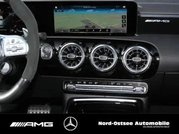 CLA 45 AMG 4M HUD NIGHT AHK PANO MULTI 360° KAM