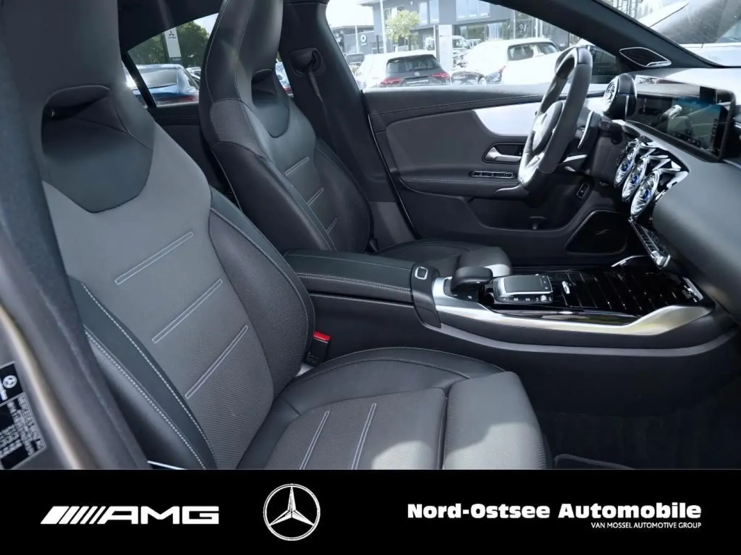 CLA 45 AMG 4M HUD NIGHT AHK PANO MULTI 360° KAM