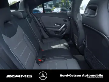CLA 45 AMG 4M HUD NIGHT AHK PANO MULTI 360° KAM