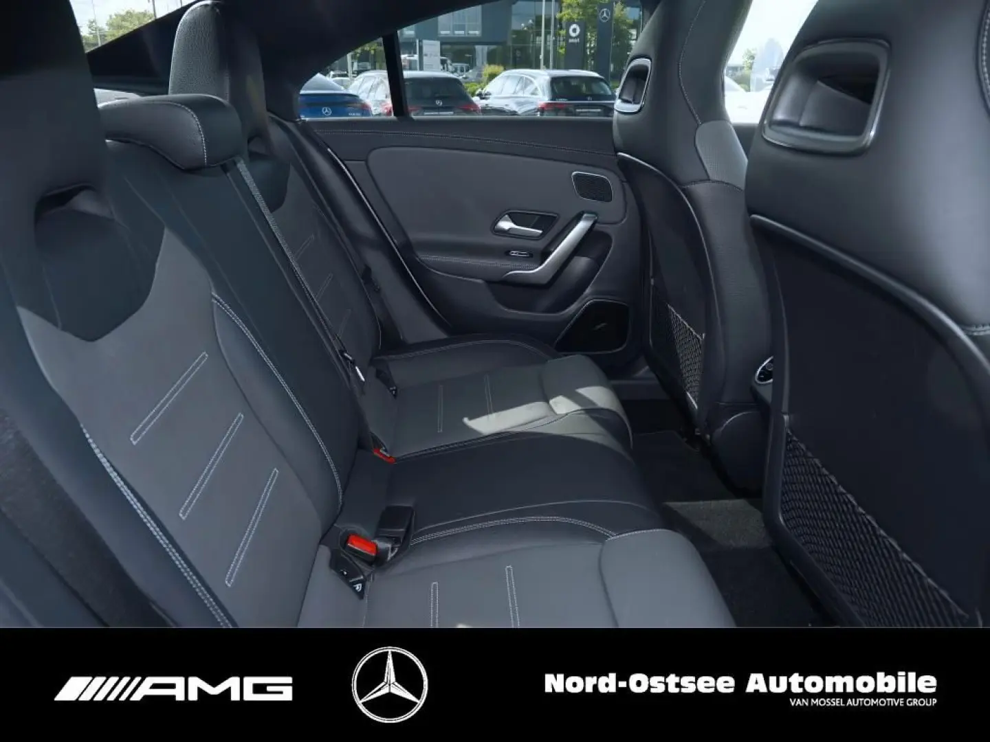 CLA 45 AMG 4M HUD NIGHT AHK PANO MULTI 360° KAM