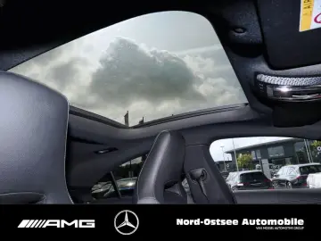CLA 45 AMG 4M HUD NIGHT AHK PANO MULTI 360° KAM