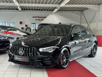 CLA 45 S AMG 4MATIC+SPEEDSHIFT 8G-DCT