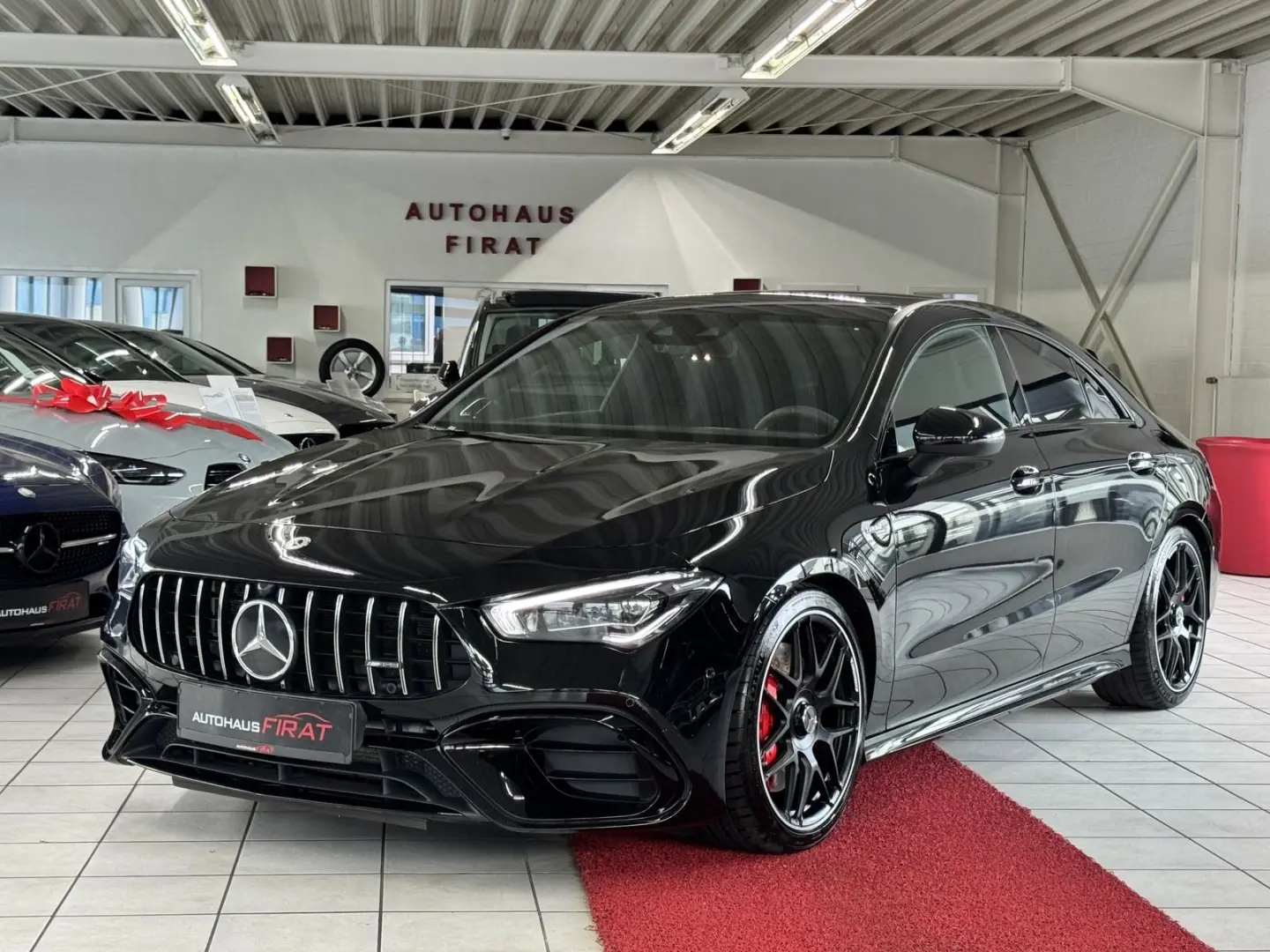CLA 45 S AMG 4MATIC+SPEEDSHIFT 8G-DCT