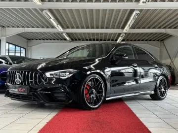 CLA 45 S AMG 4MATIC+SPEEDSHIFT 8G-DCT