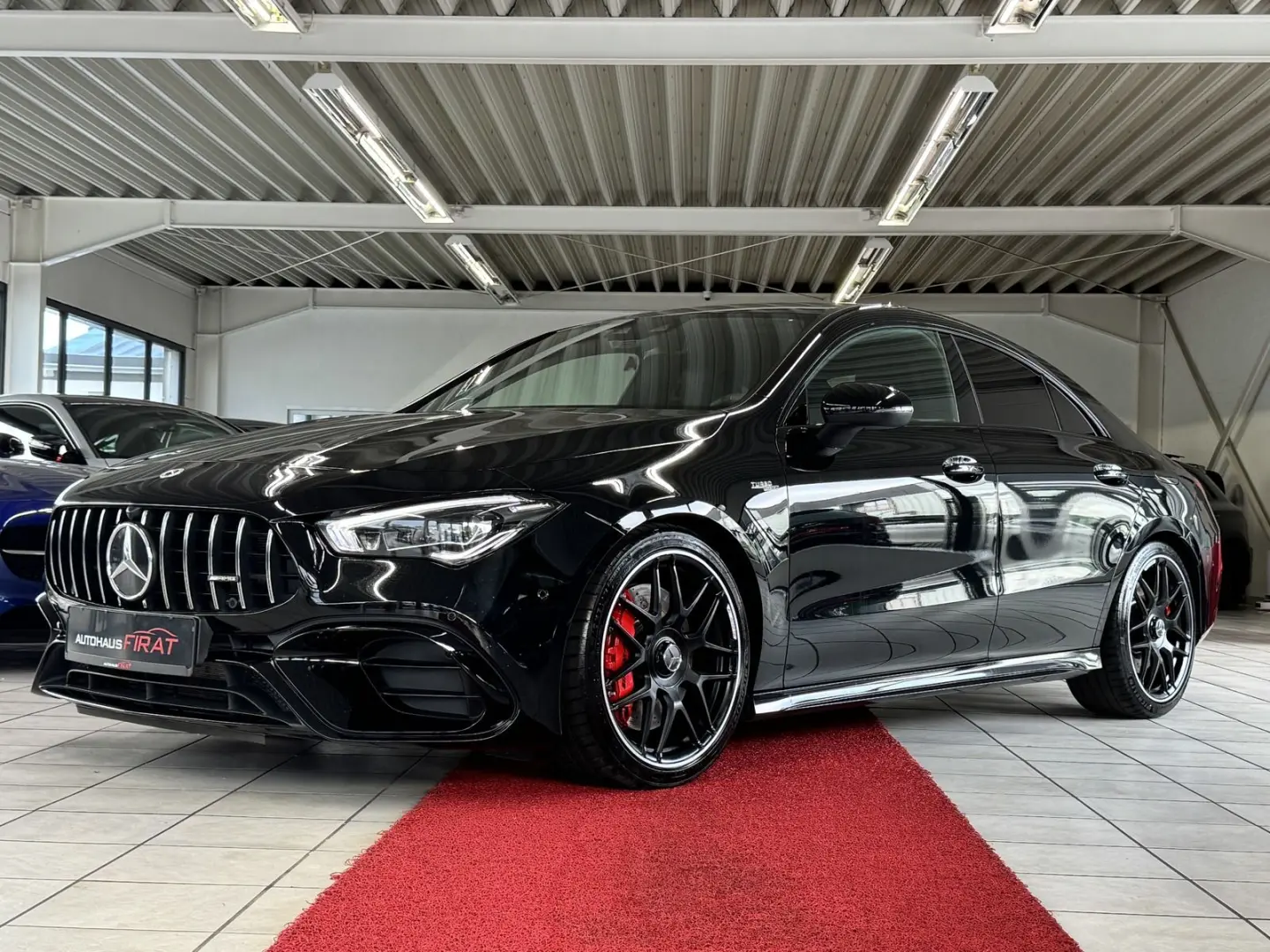 CLA 45 S AMG 4MATIC+SPEEDSHIFT 8G-DCT