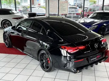 CLA 45 S AMG 4MATIC+SPEEDSHIFT 8G-DCT