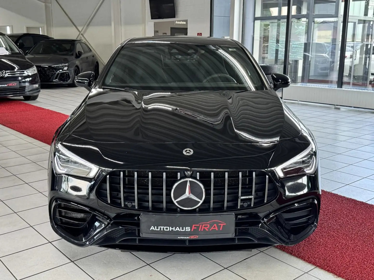 CLA 45 S AMG 4MATIC+SPEEDSHIFT 8G-DCT