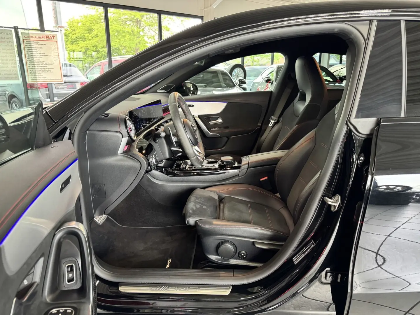 CLA 45 S AMG 4MATIC+SPEEDSHIFT 8G-DCT