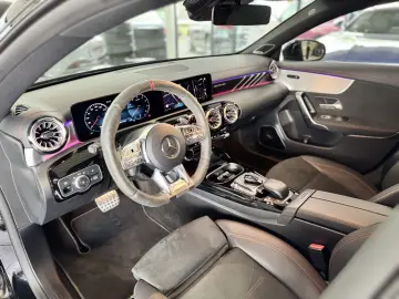 CLA 45 S AMG 4MATIC+SPEEDSHIFT 8G-DCT