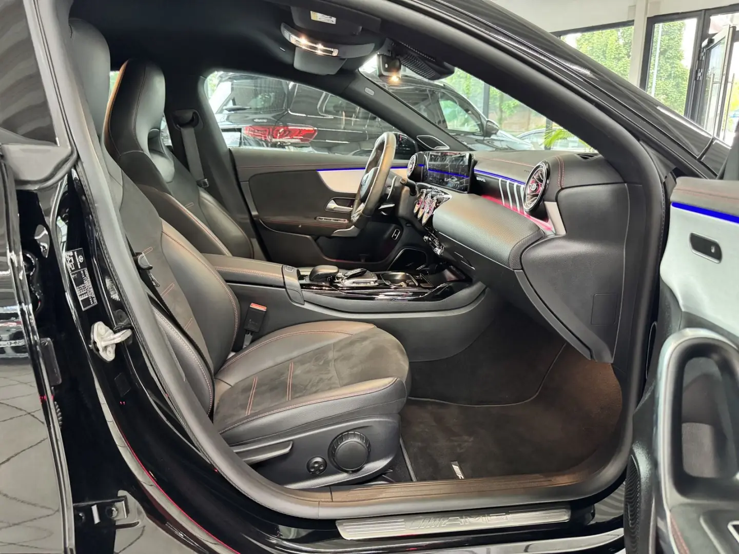 CLA 45 S AMG 4MATIC+SPEEDSHIFT 8G-DCT