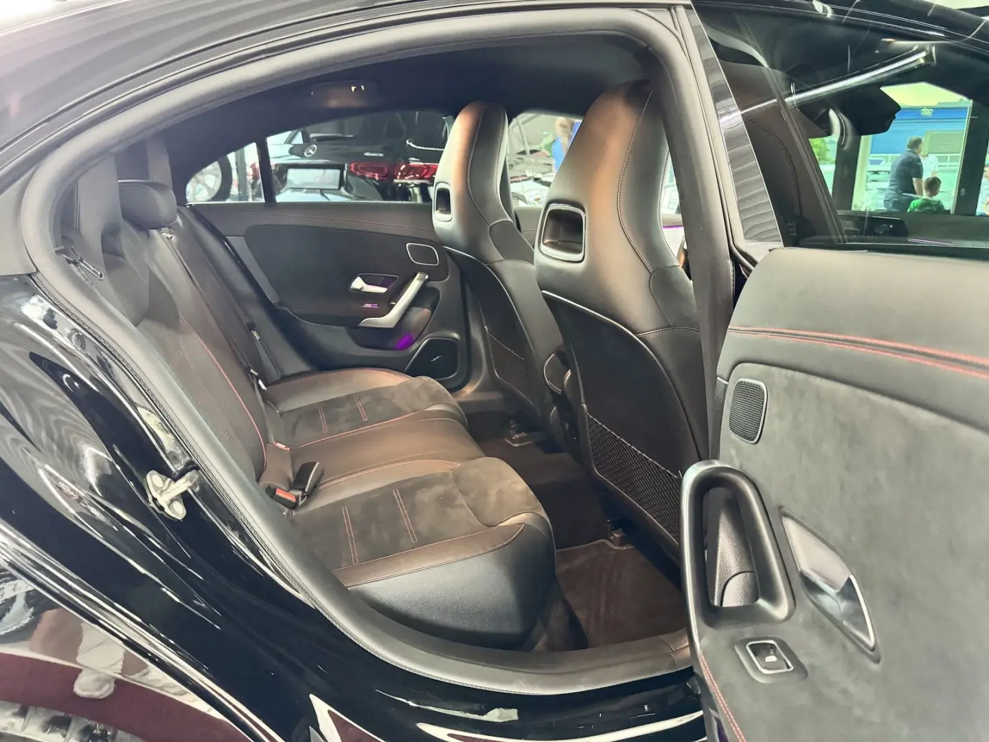 CLA 45 S AMG 4MATIC+SPEEDSHIFT 8G-DCT