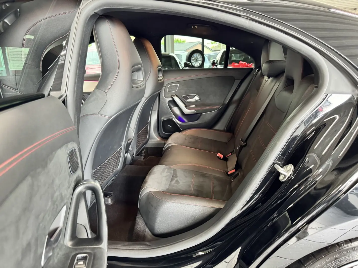 CLA 45 S AMG 4MATIC+SPEEDSHIFT 8G-DCT