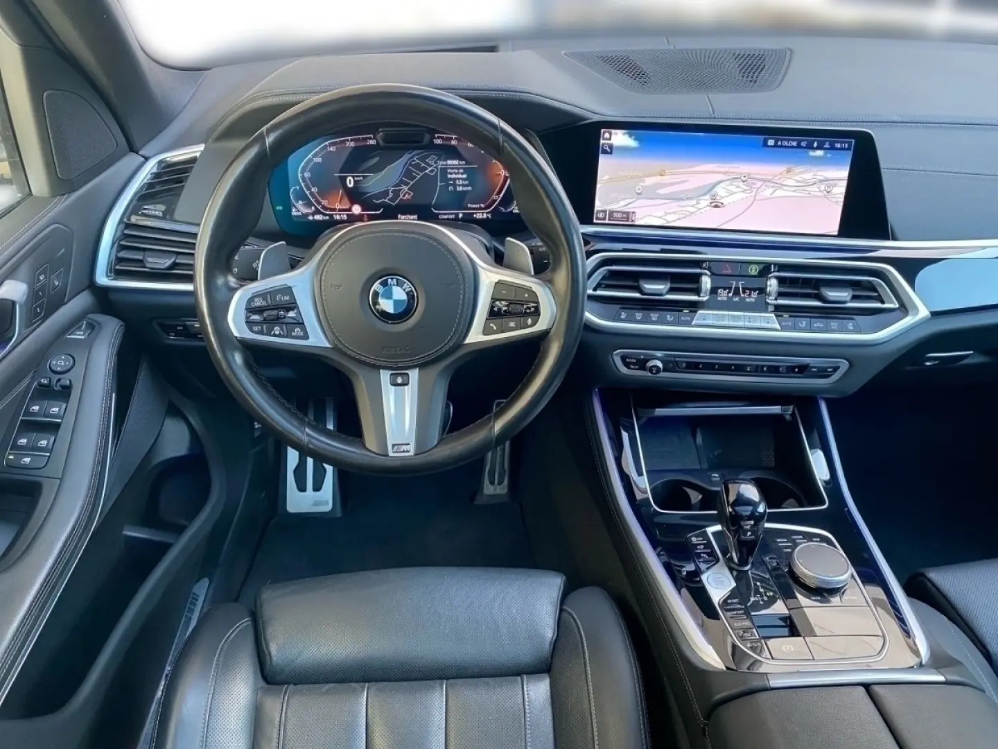 X5 xDrive30d M Sport HUD Pano DA Prof STH 22