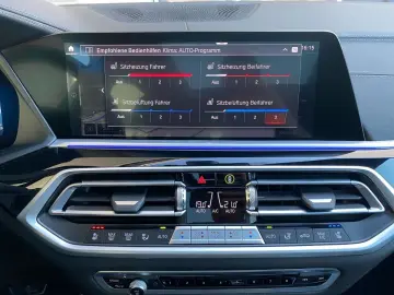 X5 xDrive30d M Sport HUD Pano DA Prof STH 22