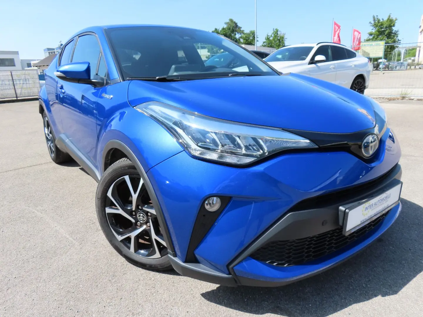 C-HR 1.8 Hybrid Style Selection Kamera....