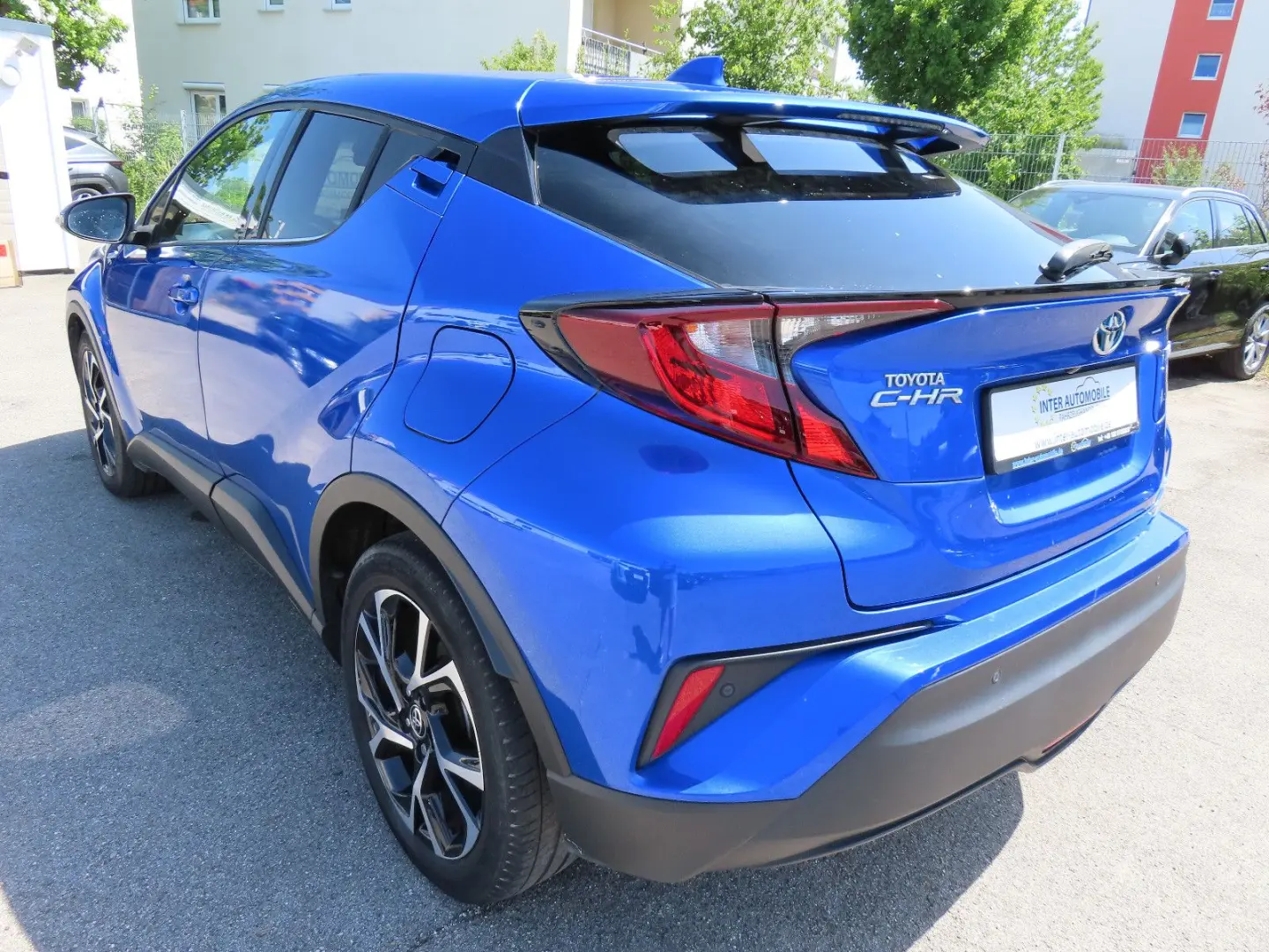 C-HR 1.8 Hybrid Style Selection Kamera....