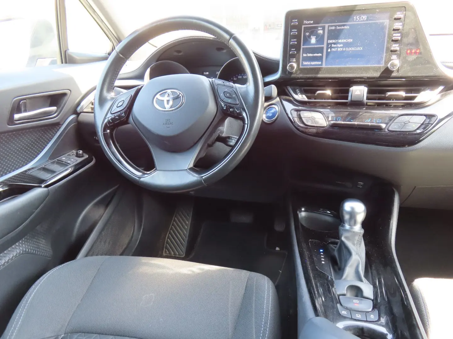 C-HR 1.8 Hybrid Style Selection Kamera....