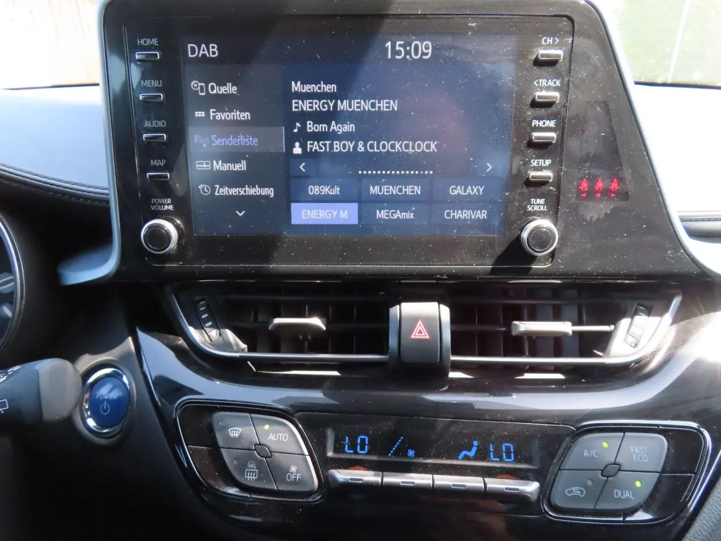 C-HR 1.8 Hybrid Style Selection Kamera....