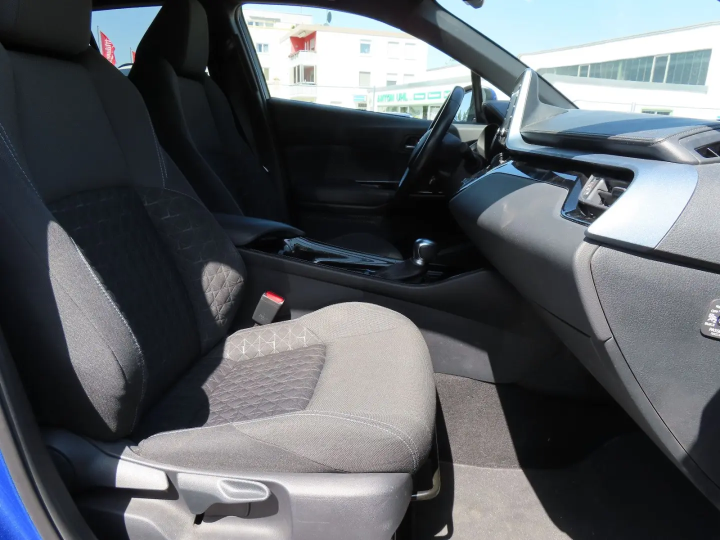 C-HR 1.8 Hybrid Style Selection Kamera....