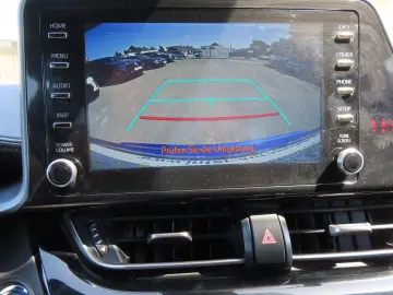 C-HR 1.8 Hybrid Style Selection Kamera....