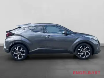 C-HR 2.0 Hybrid Team Deutschland PDC vorne+hinte