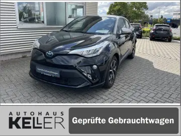 C-HR 2.0 Hybrid Team Deutschland