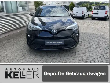 C-HR 2.0 Hybrid Team Deutschland