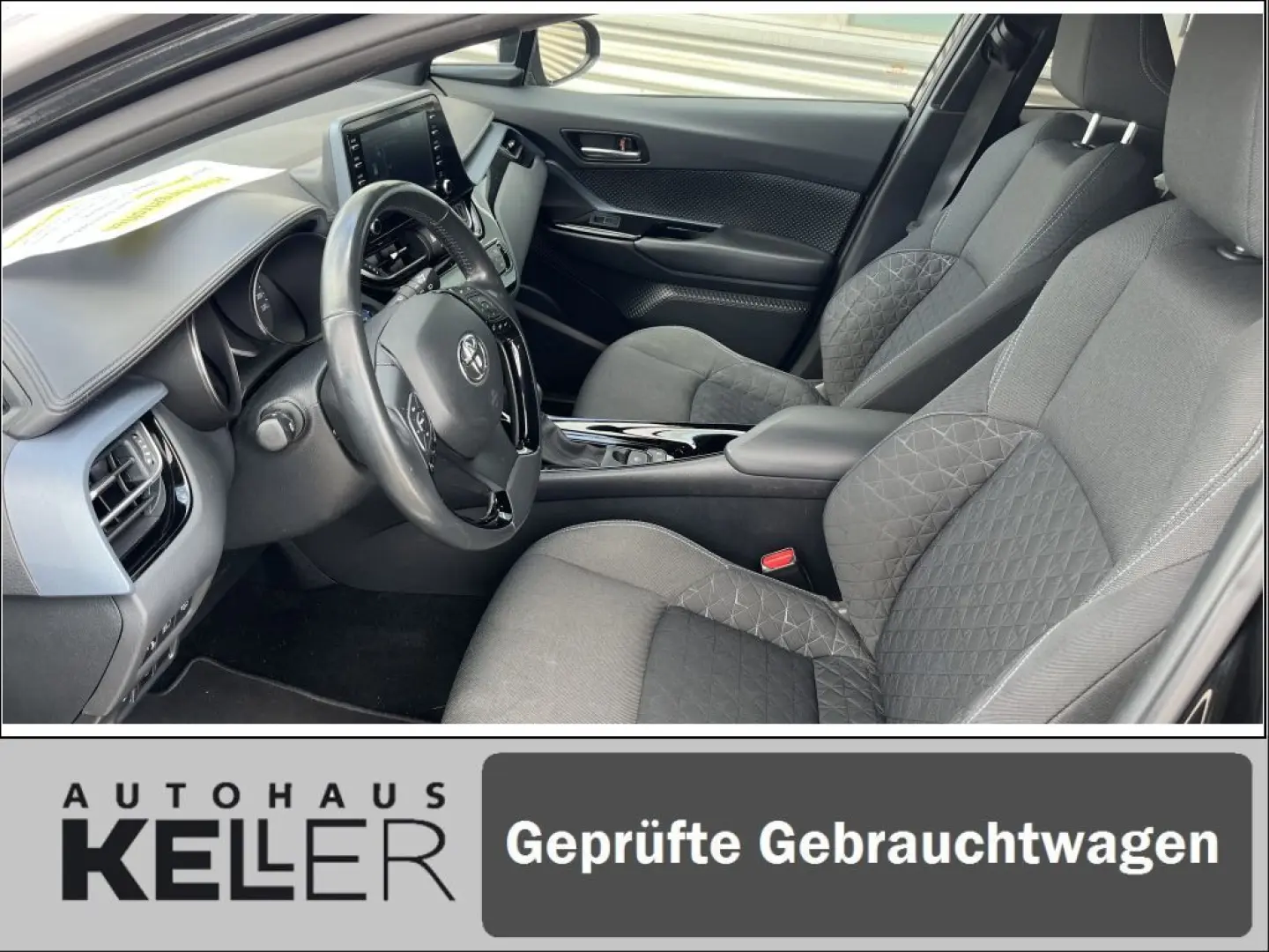 C-HR 2.0 Hybrid Team Deutschland