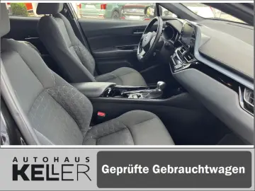 C-HR 2.0 Hybrid Team Deutschland