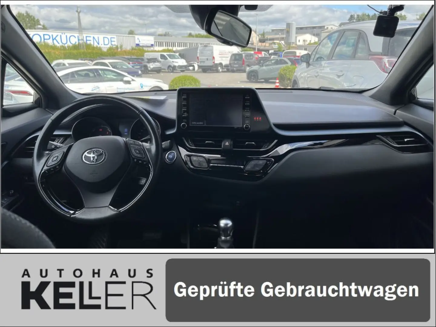 C-HR 2.0 Hybrid Team Deutschland