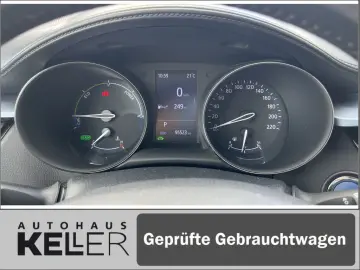 C-HR 2.0 Hybrid Team Deutschland