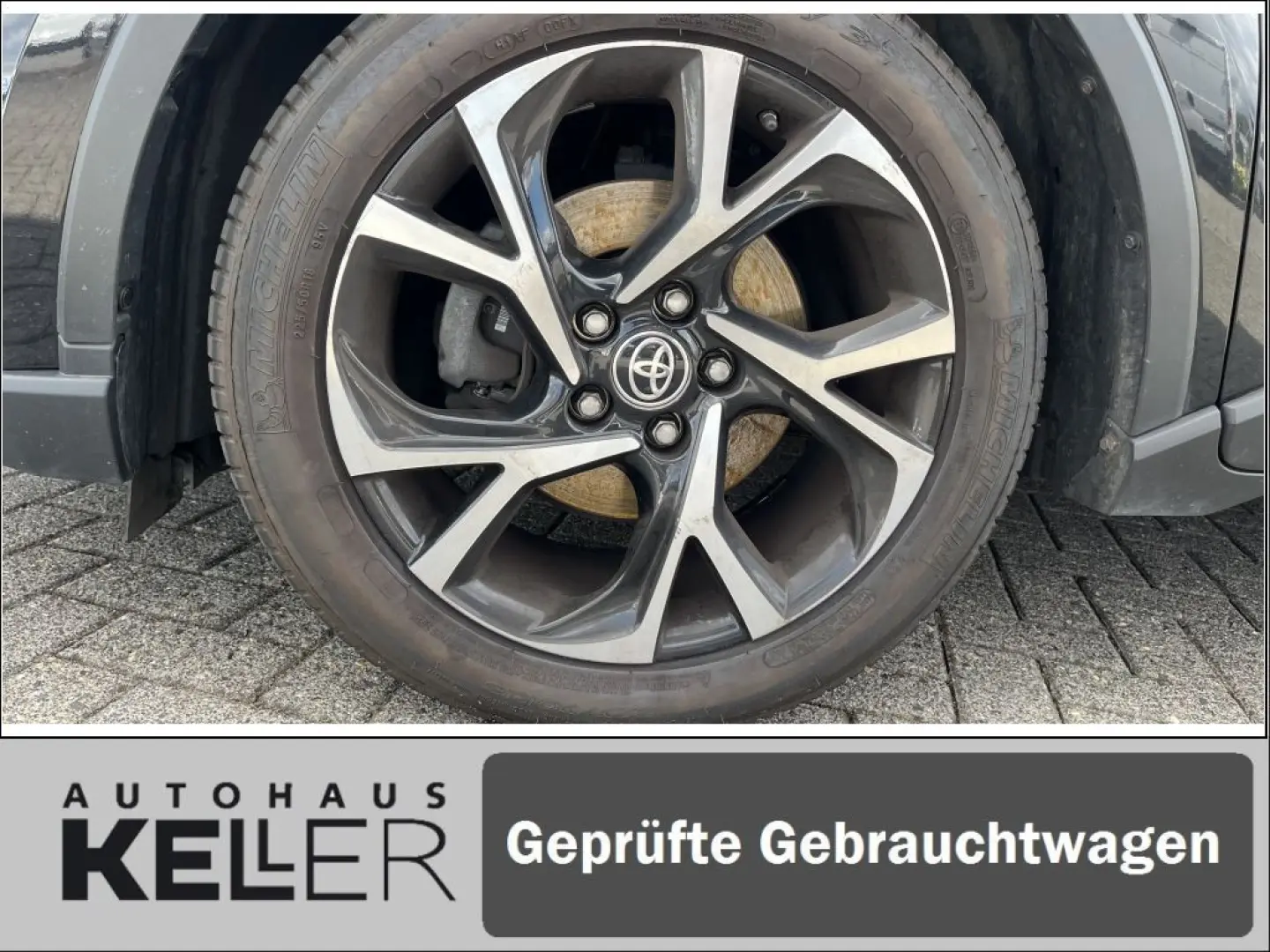 C-HR 2.0 Hybrid Team Deutschland