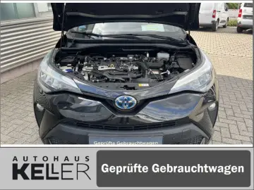 C-HR 2.0 Hybrid Team Deutschland