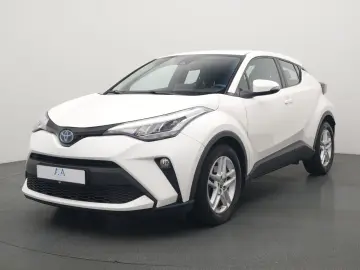 C-HR Hybrid APPS NAVI RFKAMERA KLIMAAUT LED