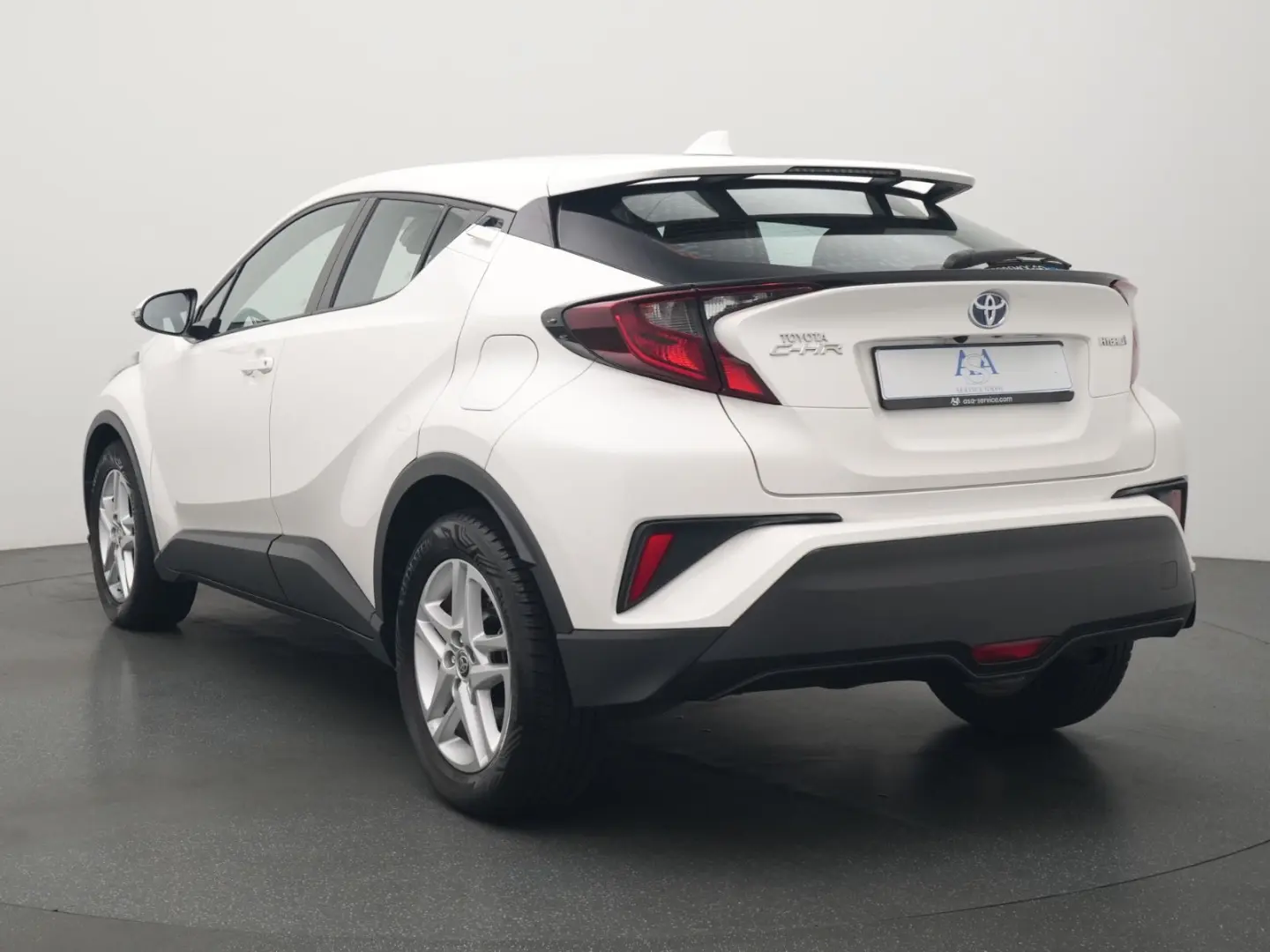 C-HR Hybrid APPS/NAVI+RFKAMERA+KLIMAAUT+LED