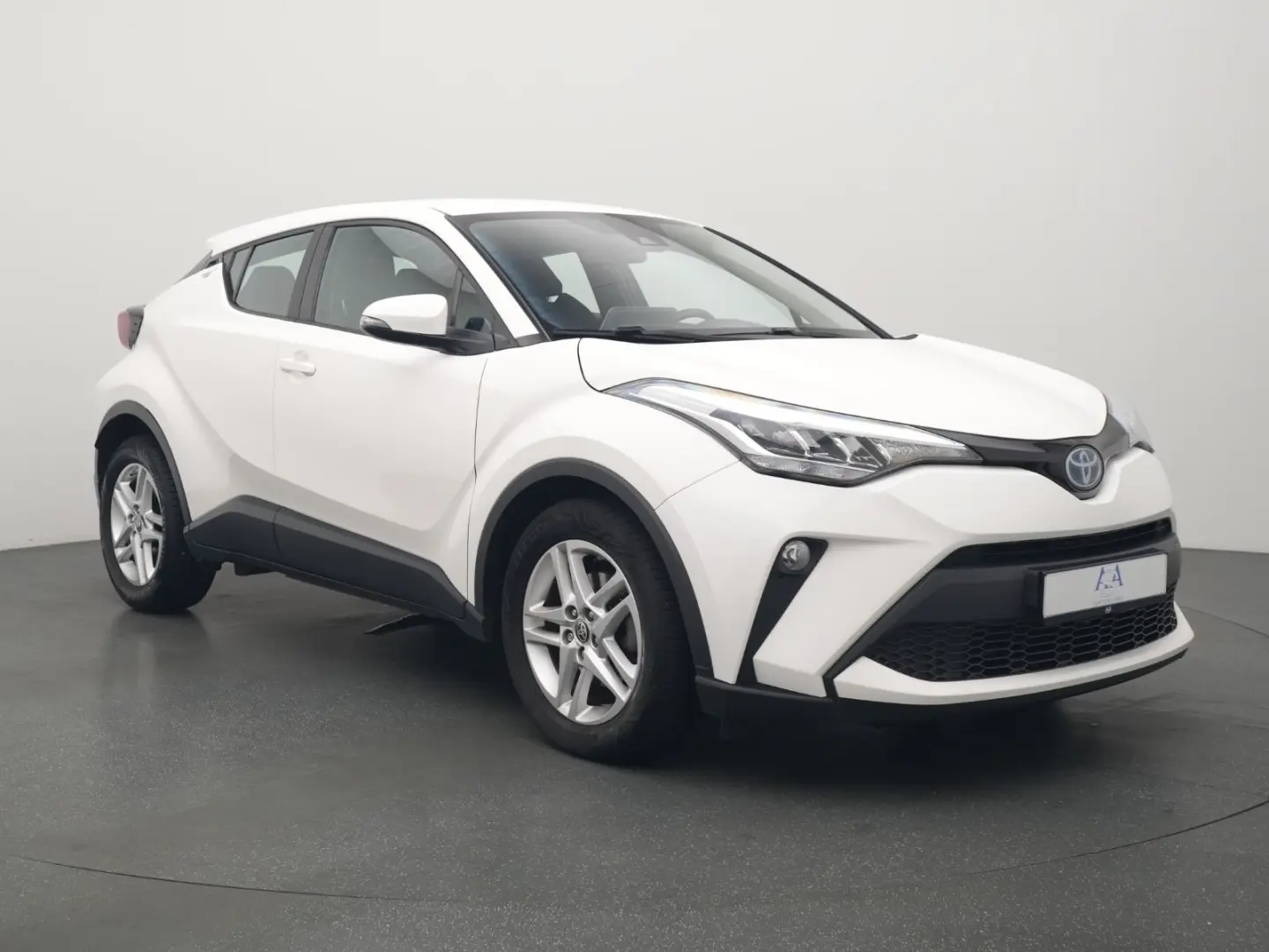 C-HR Hybrid APPS/NAVI+RFKAMERA+KLIMAAUT+LED