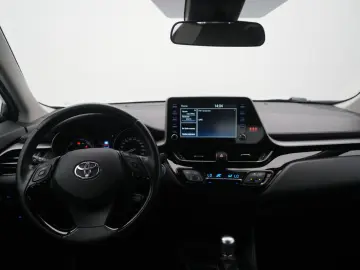 C-HR Hybrid APPS/NAVI+RFKAMERA+KLIMAAUT+LED